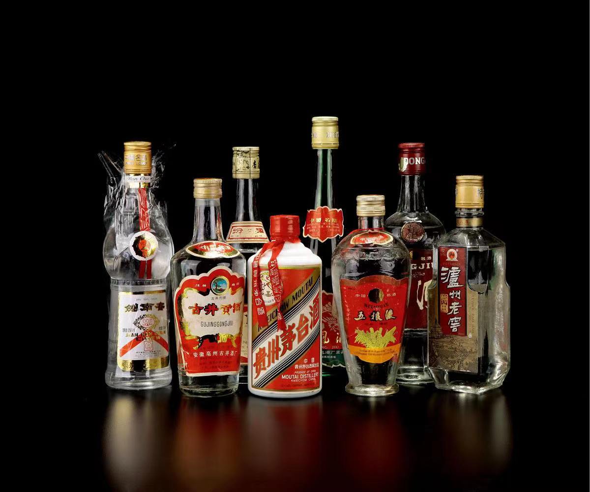 上蔡老酒回收